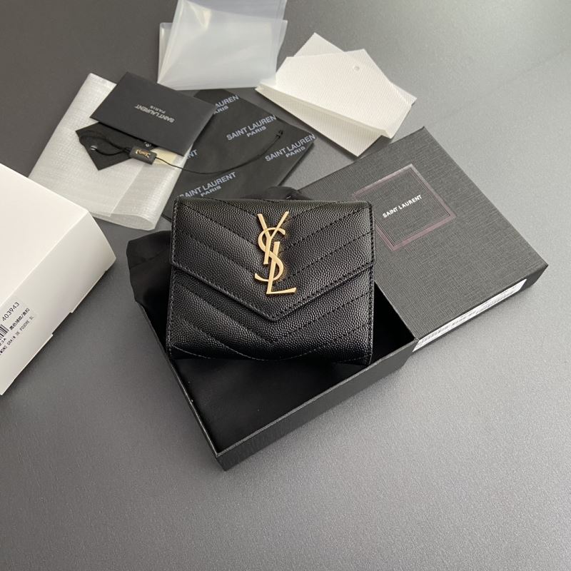 YSL Wallets Purse